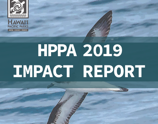 Hawaii Pacific Parks 2019 Impact Report