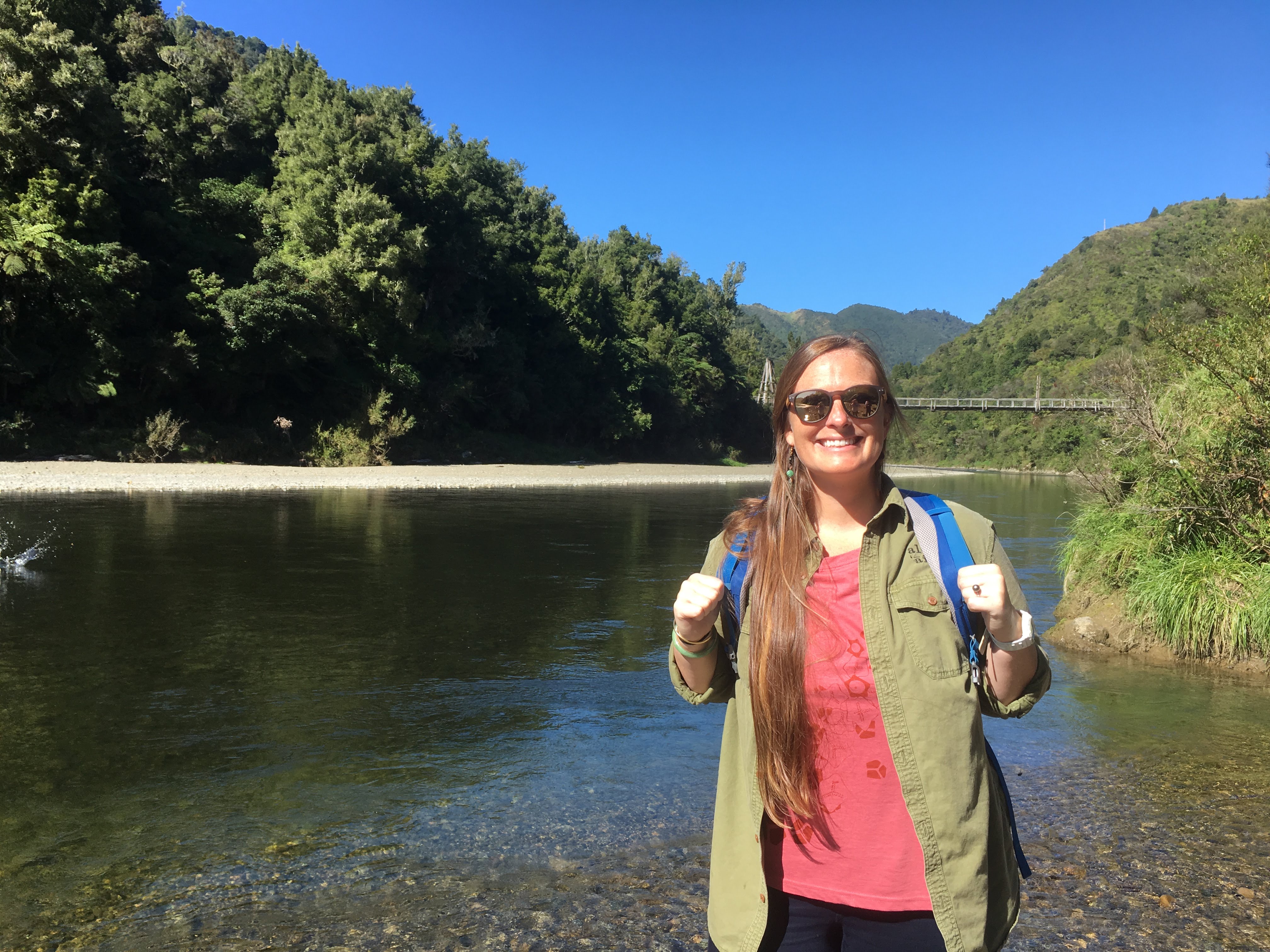 A Moment With Amelie Sterling: New Chair of the Hawaiʻi Pacific Parks Association Board