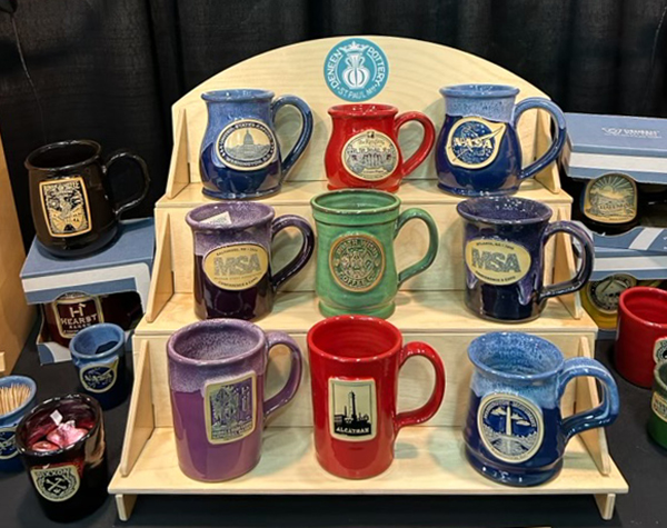 Exploring Innovation and Inspiration: Highlights from the 2024 Museum Store Association Trade Show 