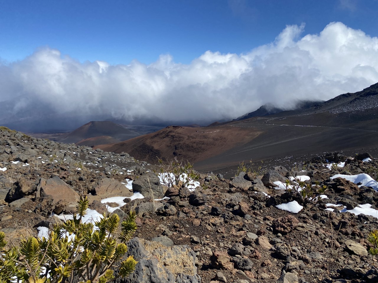 Hawaiʻi Winter in Hawaii's National Parks