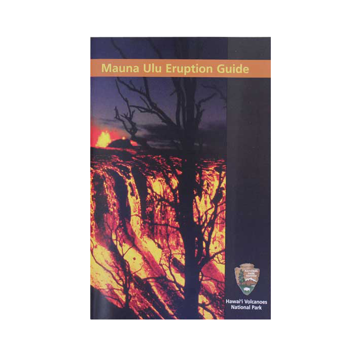 Mauna Ulu Eruption Guide