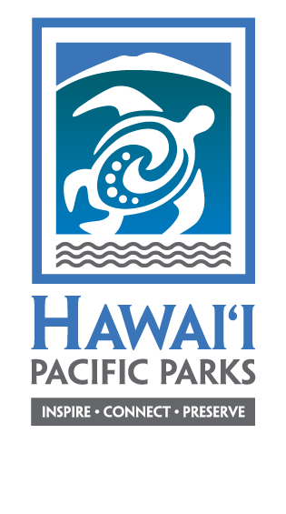 Hawaiʻi Pacific Parks Logo